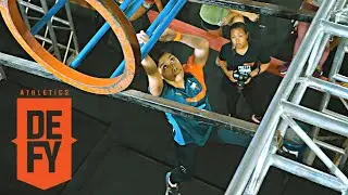 OCRTUBE Partners with Leading Athletics Brand DEFY