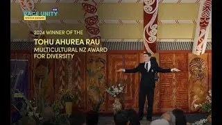 Caleb Jenkins, Selwyn College Auckland – Tohu Ahurea Rau – Multicultural NZ Award for Diversity