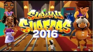 Subway Surfers Rewind 2016 Trailers!