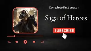 Season 1: Saga of Heroes - Epic Fantasy Adventure