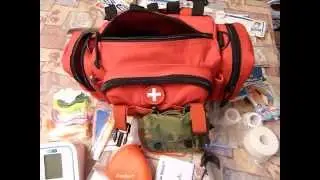 Condor deployment first aid kit