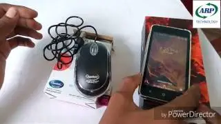 [ Hindi - हिन्दी ] LYF Flame 1 OTG Test/Support in India