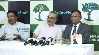 India&rsquo;s First Arthroscopic Rotator Cuff Repair with Patch Augmentation using ArthroFlex&reg; at Chennai