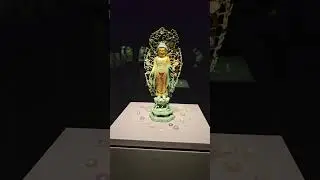 Gyeongju National Museum. South korea.Unified silla period.(Great king Seongdeok)
