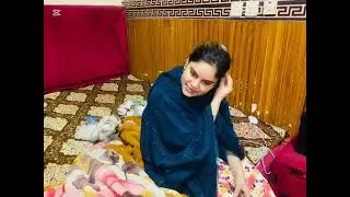 Aj hum na{pota or calaji banaiee}bouht maze ki👀🫢❤️