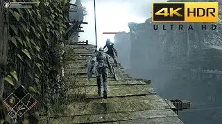 Demon's Souls Remake (PS5) 4K 60FPS Gameplay - 2160p (UHD)