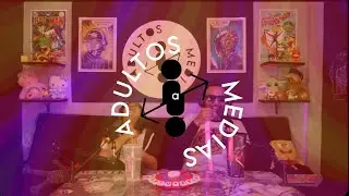 Adultos a Medias - Ep. 25 2da Tem - Me cagan los vatos tibios