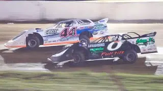 Super Late Model Feature | Eriez Speedway | 5-19-24