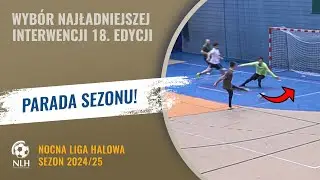 NLH: Najładniejsza interwencja 18. edycji
