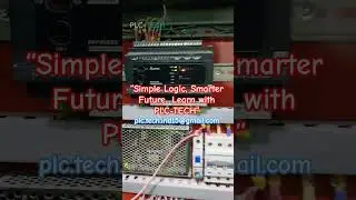 #plc_programming #vfd #programming