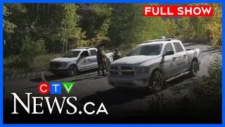No sign of missing Alberta boy | CTV News Calgary at 11:30 for Sept. 24, 2025
