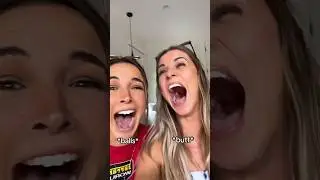 You HAVE to try this with your friend!!!!