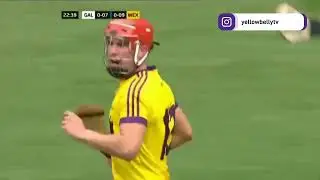 Paul Morris piont v Galway 2017 hurling championship leinster final conor McDonald
