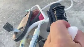 Buz ile Sakız &Ccedil;ıkarma ❄️ | Hızlı ve Kolay Y&ouml;ntem Remove Gum with Ice ❄️ | Quick & Easy Method 💡