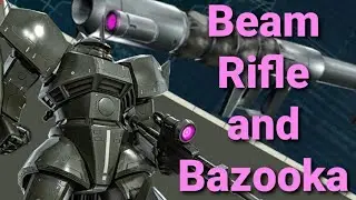 Gundam Battle Operation 2: Using Both Gelgoog Ground Type (VD) Primaries + Some Anniversary Stuff!