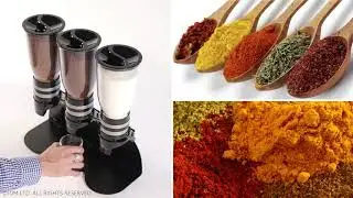 Click Dispenser - Coffee & Sugar, Spices.