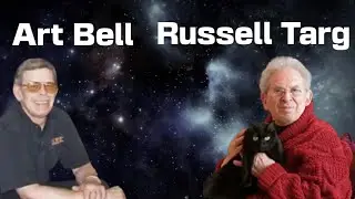Relax with Art Bell and Russell Targ discussing Remote viewing, Psychic Spies,  Dreams etc