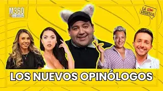 DANILO 21 lidera la nueva generación de opinólogos chilenos | M360 en La Nuestra