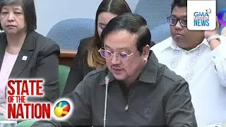 Former and sitting senators, allegedly linked to kickbacks | SONA