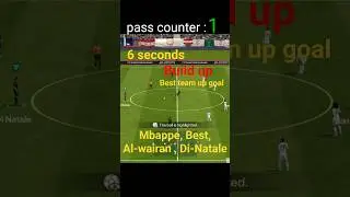 OVR - 120, best team up goal                        #fifamobile #fifa #easports