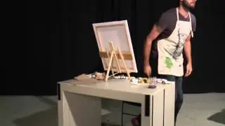 Artist Sequence- A short film by Laura Lehman, Kayla Hoolwerf and Veronika Latkina