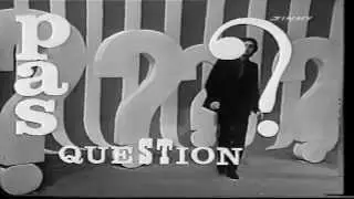 Eric Charden - Pas Question (1966) [Original Mono]