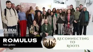 Reconnecting To Roots - Celtic Song & Story