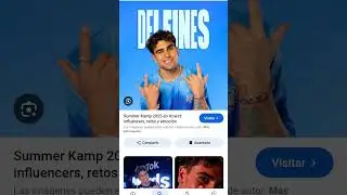 #summerkamp2025 #delfines vamos a ganar