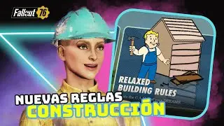 NUEVO MODO DE CONSTRUCCION | FALLOUT 76