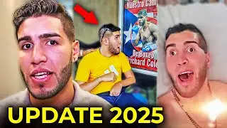 Что случилось с Причардом Колоном в 2025 году?