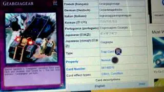 Official July 13th 2014 Yugioh Banlist