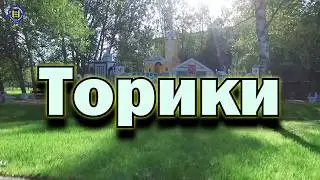 Торики - МО Горелово - Красносельский район