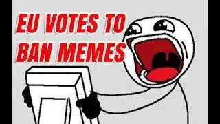 EUROPE'S REACTION AFTER ARTICLE 13 PASSED