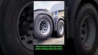 How the axle wheel works #automobile