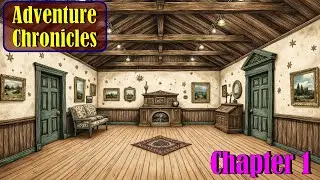 Let's Play - Adventure Chronicles - The Search for the Lost Treasures - Chapter 1