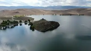 Lake Topaz NV