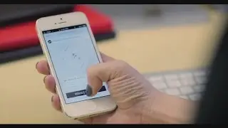 Some Uber drivers participate in slowdown