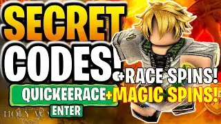[🔥SACRED TREASURE CODE!⚔️] ROBLOX HOLY WAR 3 CODES!