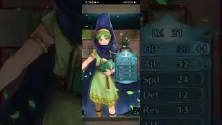 Fire Emblem Heroes - Archanea 3rd Hall of Forms Gameplay Showcase