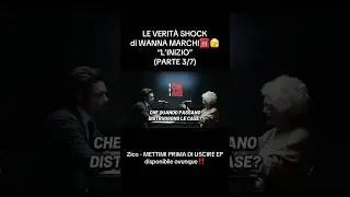 LE VERIT&Agrave; SHOCK di WANNA MARCHI☎️🫣                  &ldquo;L&rsquo;INIZIO&rdquo;      (PARTE 3/7)