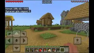 Bugün modlu Minecraft oynadım 