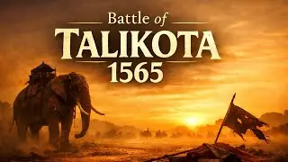 Talikota 1565 &ndash; The Fall of Vijayanagara | Cinematic AI Recreation 