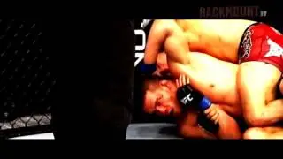 Диего Санчез-топ 5 самых крутых боёв!!!