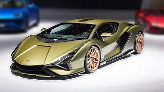 LE 10 AUTO PI&Ugrave; COSTOSE DEL MONDO Classifica 2020
