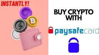 How To Buy Crypto With Paysafecard 2024 (100% SOLUTION!)