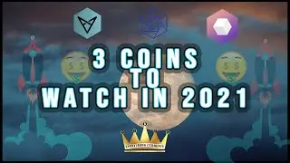 These 3 Low Mcap Cryptos Could Be Major This Run! $VXV $DAG $LYXE