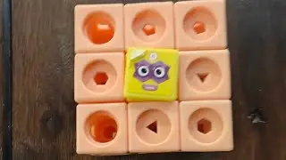 Number blocks 16 to 25 #numbers #learingvideos 