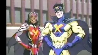 Fox Kids Hero Award Clip - Ruby Fradkin (Dec 8 2001)