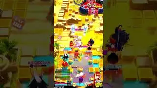 ボンバーガール ボム砂漠3 テッカ 20251230