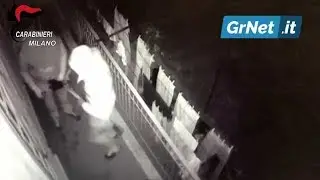 Milano: ladri in azione in appartamenti ed esercizi commerciali, CC sgominano banda di albanesi